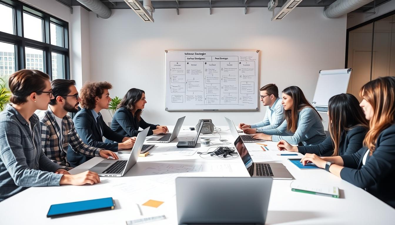 Professional plan visual